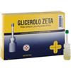 Zeta Farmaceutici Glicerolo Zeta Zeta Farmaceutici Glicerolo zeta*6cont 2,25g cam