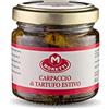 Moretti® Tartufo Estivo Fresco In Vasetto da 80 grammi, Tartufo Nero a Fette In Olio Extravergine D'Oliva, Senza Conservanti, Prodotto In Italia
