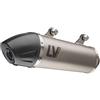 Leovince Scarico Slip-On Leovince 14448X X3 EVO Specifico Per BETA RR