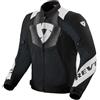 Rev'it Giubbotto Moto Rev'it Hyperspeed 3 GT Air Nero Bianco