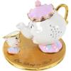 Widdop and Co Disney Classic Mrs Potts e chip bella e la Bestia portagioie