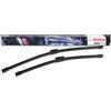 Bosch Automotive Tergicristalli Aerotwin A936S, Lunghezza 600Mm/475Mm, 1 Set Per Parabrezza Anteriore
