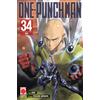 PANINI SPA One-Punch Man (Vol. 34)