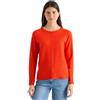 Cecil Dolman - Maglione Dorato Camel Melange XL