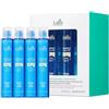 LA'DOR Perfect Hair Fill-Up Siero Capelli Professionale Cura Salone: 4 x 13 ml Trattamento per Capelli Collagene Proteico Della Cheratina Fornisce Umidità Lunga Durata