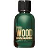 Dsquared2 Green Wood Pour Homme - Eau De Toilette - 50 ml