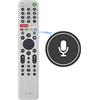 VINABTY Nuovo RMF-TX600E Telecomando di ricambio - VINABTY RMFTX600E Bravia TV Telecomando per SONY Bravia TV Smart TV RMF-TX600E RMF TX600E RMFTX600E KD-55XG9505 XG95 AG9 series Remote Controller