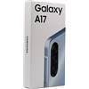 SAMSUNG Galaxy A17 4G, 128GB, 4GB RAM, Super AMOLED 6.7, Tripla fotocamera 50MP, 5000mAh, Blu