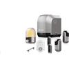 EZVIZ HG2 600 PRO Kit cancello scorrevole smart 600 kg con telecamera integrata, allarme, controllo remoto cloud