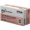 Epson Cartuccia Originale (C13S020449, C13S020690, PJIC3, PJIC7) EPSON PP-100 (31,3ml) MAGENTA LIGHT