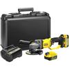 Stanley - FatMax STANLEY FATMAX SFMCG400M2K-QW Smerigliatrice, 18 V