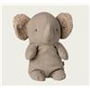 Safari friends Elefante Piccolo Grigio Maileg