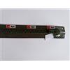 Opti P60-80-00542 Chiusura Lampo, Poliestere, #00542 Verde, 80 cm