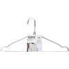 Kipit Set di grucce, multicolore, standard
