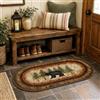 Mayberry rug Birch Bear Tappeti da Cucina, Sintetico, Orso di Betulla, 20x44