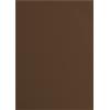 Vaessen Creative Florence Cartoncini, 216 g/m², Formato, 10 Pezzi, per Scrapbooking, creazione di Biglietti, punzonatura e Altri lavori di Carta, Marrone, A4 DIN
