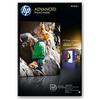 HP RISMA 25 FG CARTA HP ADVANCED GLOSSY PHOTO PAPER 250 G/M²-10 X 15 CM BORDERLESS