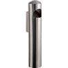 MEDIALINTERNATIONAL Posacenere murale Birkin Inox satinato