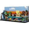 LEGO Minecraft Mini-biomi