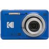 Kodak Fotocamera compatta 16Mpx PIXPRO Fz55 Blu