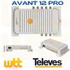 Televes Amplificatore multibanda Televes 32 filtri digitali 14.9W grigio - 532203