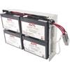 APC gruppo di continuità batteria UPS Acido piombo 2,41 kg