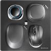 3DConnexion Mouse Universale SpaceMouse Wireless Kit Mano Destra Ottico