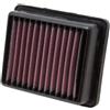 K&N Kt-1211 Ricambio Filtro Dell'aria Moto