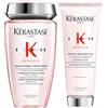 KERASTASE Kit Genesis Bain Hydra Fortifiant Shampoo 250ml + Renforcateur 200ml