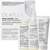 OLAPLEX Set Bond Shaper Curl Rebuilding Treatment Step 1 250ml + Step 2 180ml + Step 3 100ml