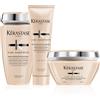 KERASTASE Kit Curl Manifesto Shampoo 250ml + Conditioner 250ml + Masque 200ml