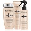 KERASTASE Kit Curl Manifesto Shampoo 250ml + Conditioner 250ml + Refresh 190ml