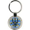 Family-crests Portachiavi 14°/20° Reggimento Hussars, Esercito Britannico
