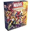 Fantasy Flight Games Asmodee DE Fantasy Flight Games, Marvel Champions: LCG, Gioco Base, Gioco di esperti, Gioco di Carte, 1-4 Giocatori, dai 14+ Anni, 60+ Minuti, Tedesco