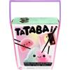 MGA Entertainment Tataba Squishy Collectable Toys - Confezione cieca con polvere di floccaggio fai-da-te, con accessori, 18 giocattoli da collezionare, età 3+