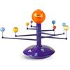 Science Can ScienceCan 1204732021de0001 - Sistema solare girevole 3D con proiettore e riproduzione vocale (tedesco/inglese) - a partire dai 6 anni - MINT/STEAM - 1204732021de0001