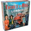 Asmodee Ticket To Ride - London - versione inglese | Età 8+ - Da 2 a 4 giocatori - < 15 minuti di gioco - Giochi da tavolo - Strategia/Gioco per famiglie