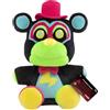 Funko Plush Five Nights At Freddy's (FNAF) Security 7 Glamrock Freddy Fazbear Peluche da Collezione Idea Regalo per il Compleanno