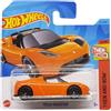 Hot Wheels - Tesla Roadster - Then and Now 6/10 - HKJ44 - Short Card - Cabriolet - arancione - Mattel 2023