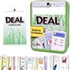 LGWJHCY Deal Card Game, Gioco di Carte Divertente per Bambini e Adulti, 2-5 Giocatori, Età 8+ Anni, Durata 10-30 Minuti