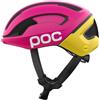 POC Omne Air MIPS - Casco bici versatile con MIPS Air Node, ventilazione ottimizzata, profilo sottile, fit 360° e Eye Garage per strada, gravel e tragitti quotidiani
