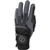 Zero Friction Ultra Tac - Guanto da golf universale per mancini, taglia unica, colore: nero