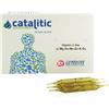 Catalitic Oligoelementi Oligatro Mn-Co-Zn-Cu-Mg-K-Li 20 Ampolle pz Flaconcini bevibili