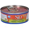 Farmina® N&D Cinghiale, Zucca E Mela Wet Food 80 g Mangime