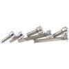 Renthal Kit viti attacco manubrio Renthal Integra rise 10mm 6pz
