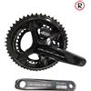 Shimano Guarnitura Powermeter Shimano Dura-ace 4iiii 175mm 12v. 52/36 - Recycle