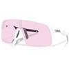 Oakley Occhiali Oakley Sutro lite S bianco opaco lente prizm low light