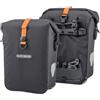 Ortlieb Coppia borse Ortlieb Gravel Pack ql2.2 14,5l nero opaco