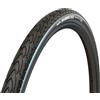 Maxxis Copertone Maxxis Overdrive Excel 700x40C Silkshield +REF 60TPI rigido nero/nero