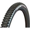 Maxxis Copertone Maxxis Dissector 29x2.40 G2 EXO TR 60TPI pieghevole dual nero/nero